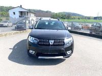 gebraucht Dacia Sandero Stepway Style dCi 90 S NAVI TEMPOMAT 1BESITZ