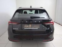 gebraucht Skoda Octavia Combi Selection TDI DSG