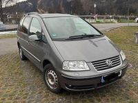 gebraucht VW Sharan Comfortline TDI DPF