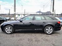 Gebraucht Audi A4 Basis 150 PS (110 kW) 2019 Schwarz Kombi