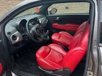 gebraucht Fiat 500 0,9 TwinAir Turbo Twinair