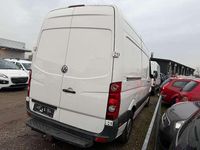 gebraucht VW Crafter 35 HR-Kasten Entry MR TDI