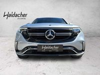 gebraucht Mercedes EQC400 4MATIC AMG SHD FAP Distr Navi Mbeam AR