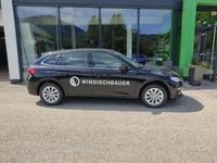 Gebraucht Skoda Scala Selection 116 PS (85 kW) 2025 Schwarz  metallicperleffektno Kleinwagen