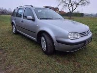 gebraucht VW Golf IV Variant TDI