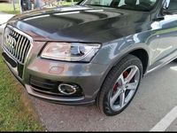 gebraucht Audi Q5 Q52,0 TDI quattro DPF