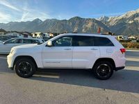 Gebraucht Jeep Grand Cherokee Summit 250 PS (183 kW) 2016 Weiß SUV