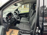 gebraucht Mercedes Vito 116 CDI PRO lang*9.Sitzer*Allrad*Rückfahrkamera