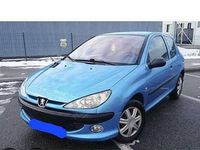 Gebraucht Peugeot 206 54 PS (39 kW) 2000 Limousine
