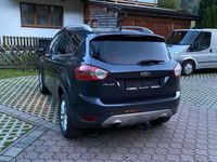 gebraucht Ford Kuga 2,0 Titanium 4x4 TDCI DPF