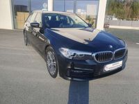 gebraucht BMW 520 520 d xDrive Sport Line