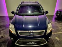 gebraucht Ford Kuga Titanium 4X4 Automatik