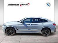 Gebraucht BMW X4 M Shadowline 340 PS (250 kW) 2022 Grau SUV