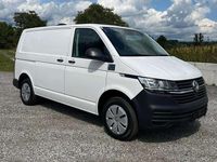 Gebraucht VW T6.1 90 PS (66 kW) 2021 Weiß Van