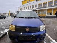 Gebraucht Fiat Panda 54 PS (39 kW) 2010 Kleinwagen