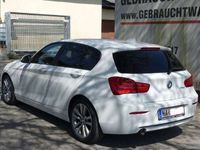 gebraucht BMW 116 Sport Line TOP Zustand alle Service + Garantie