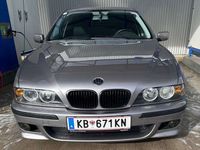 gebraucht BMW 525 525 e39 / d / 136000 km / Umbau / Bildschirm /