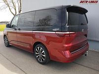 Neu VW Multivan Edition 2026 Deepblack perleffekt / fortanarot metallic Van