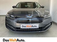 gebraucht Skoda Superb 4x4 Style TDI DSG