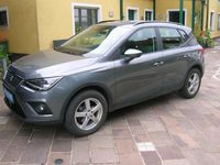 Gebraucht Seat Arona Style 116 PS (85 kW) 2018 Grau SUV