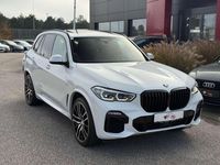Gebraucht BMW X5 M Sport 265 PS (194 kW) 2019 Weiß SUV