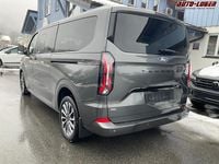 Neu Ford Tourneo Titanium X 2025 Agate black metallic Van / Kleinbus