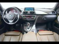 gebraucht BMW 420 Gran Coupé d Luxury Line