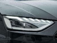 gebraucht Audi A4 Avant 40 TDI quattro S-line S-tronic*BLACKEDITION*MATRIXLED