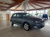Gebraucht Skoda Fabia Ambition 90 PS (66 kW) 2015 Dunkelgrau  metallic