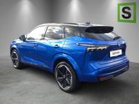 Gebraucht Nissan Qashqai 158 PS (116 kW) 2024 Blau SUV