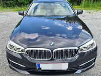 gebraucht BMW 520 520 d Touring