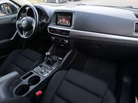 gebraucht Mazda CX-5 CD150 AWD Attraction AHK abnehmbar LED Sitzhe...