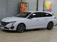 Gebraucht Peugeot 308 SW Allure 131 PS (96 kW) 2024 Weiß Kombi