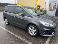 gebraucht Ford Galaxy Titanium