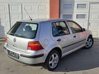 Gebraucht VW Golf IV 101 PS (74 kW) 2002 Silber Limousine