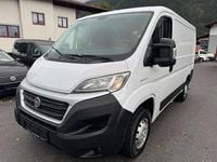 Gebraucht Fiat Ducato 116 PS (85 kW) 2018 Weiß Van