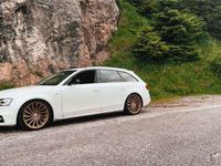 gebraucht Audi A4 Avant 20 TDI Intense