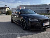 Gebraucht Audi S3 300 PS (220 kW) 2013 Limousine