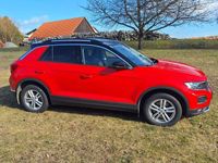 gebraucht VW T-Roc T-Roc2,0 TDI SCR Design Design