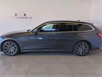 Gebraucht BMW 320 M Sport 190 PS (139 kW) 2020 Grau Kombi