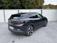 Gebraucht VW ID.4 Pro Performance 150 kW (204 PS) 2021 Schwarz SUV