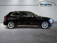 Neu Audi A3 Ambiente 116 PS (85 kW) 2025 Schwarz Limousine