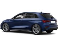 gebraucht Audi A3 Sportback S line 35 TDI tronic 2xS LED Nav