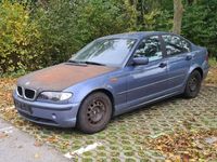 gebraucht BMW 318 318 d