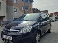 Gebraucht Opel Zafira Edition 110 PS (80 kW) 2010 Van / Kleinbus