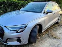 Gebraucht Audi A3 Advanced 150 PS (110 kW) 2020 Grau Limousine