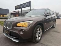 Gebraucht BMW X1 Performance 143 PS (105 kW) 2011 Braun SUV