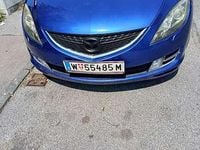 Gebraucht Mazda 6 140 PS (102 kW) 2008 Blau Limousine