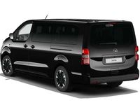 Neu Opel Zafira 179 PS (131 kW) 2025 Schwarz Van / Kleinbus