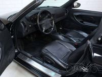 Gebraucht Porsche Boxster 204 PS (150 kW) 1998 Schwarz Cabrio
